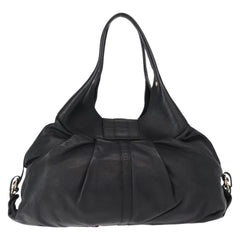 Bvlgari Chandra Hobo Leather