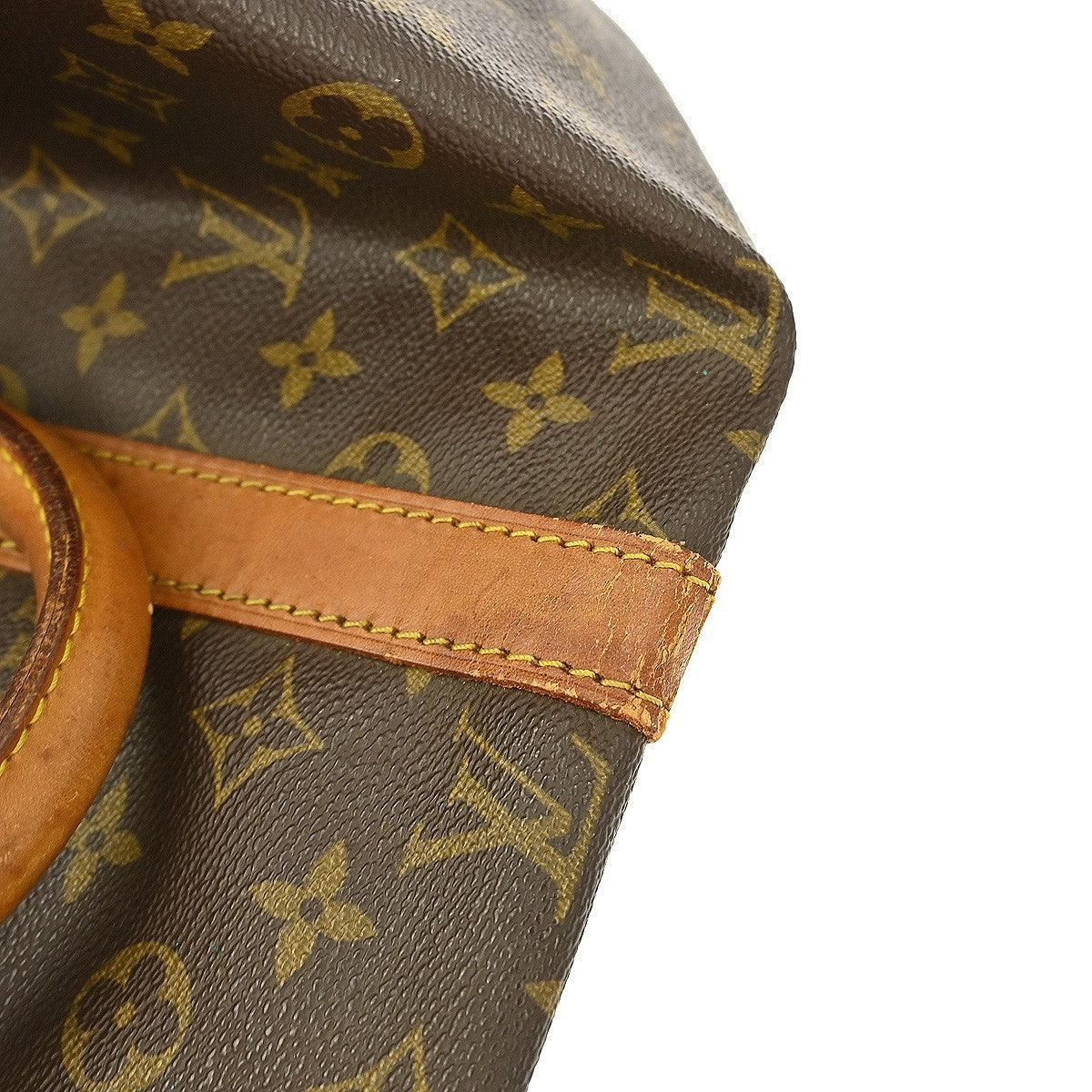Louis Vuitton Keepall Bag Monogram Canvas