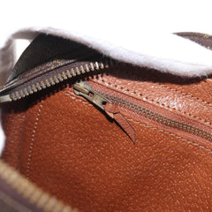 Louis Vuitton Jeune Fille Handbag Monogram Canvas