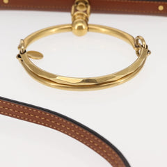 Chloe Nile Crossbody Bag Leather