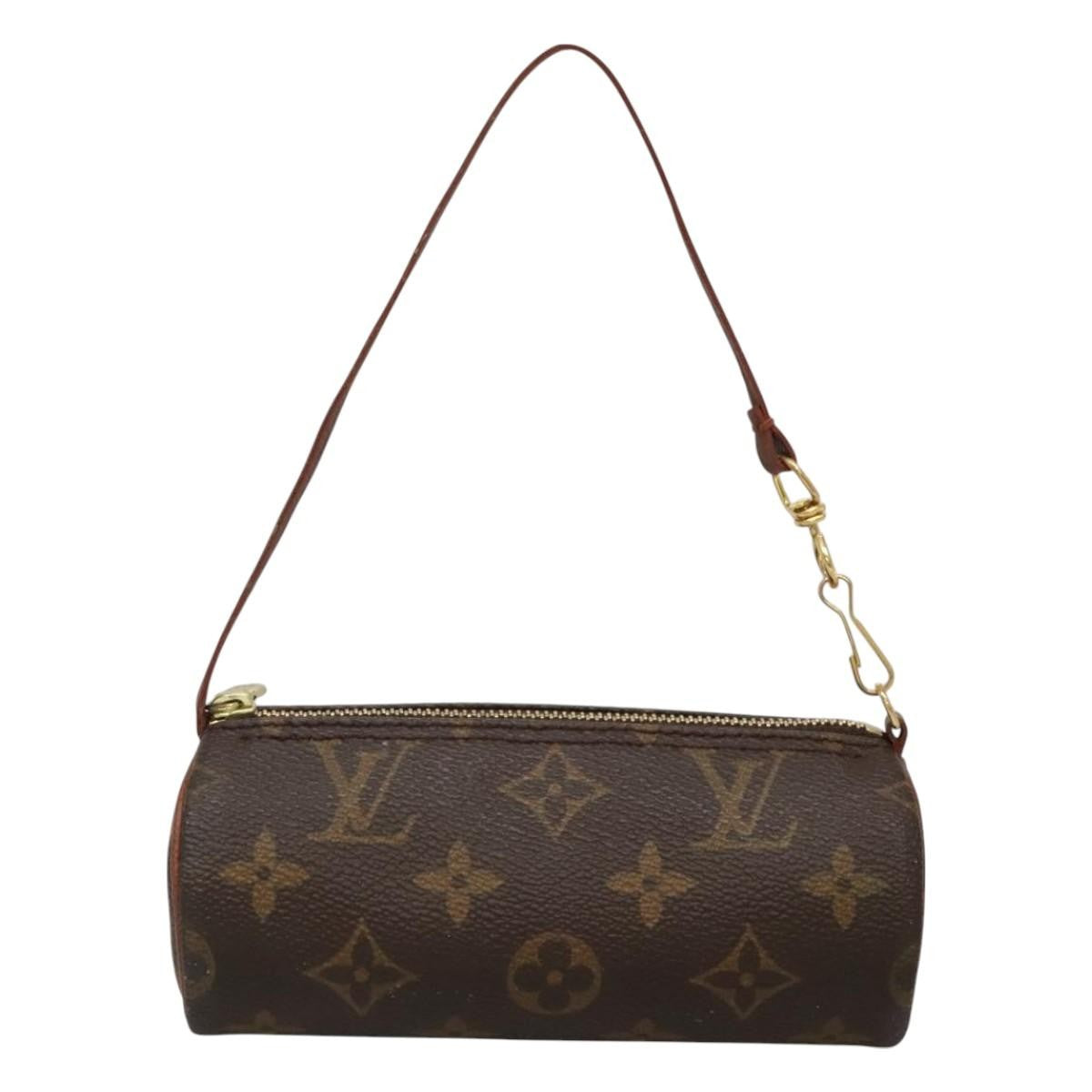 Louis Vuitton Papillon Pochette Monogram Canvas