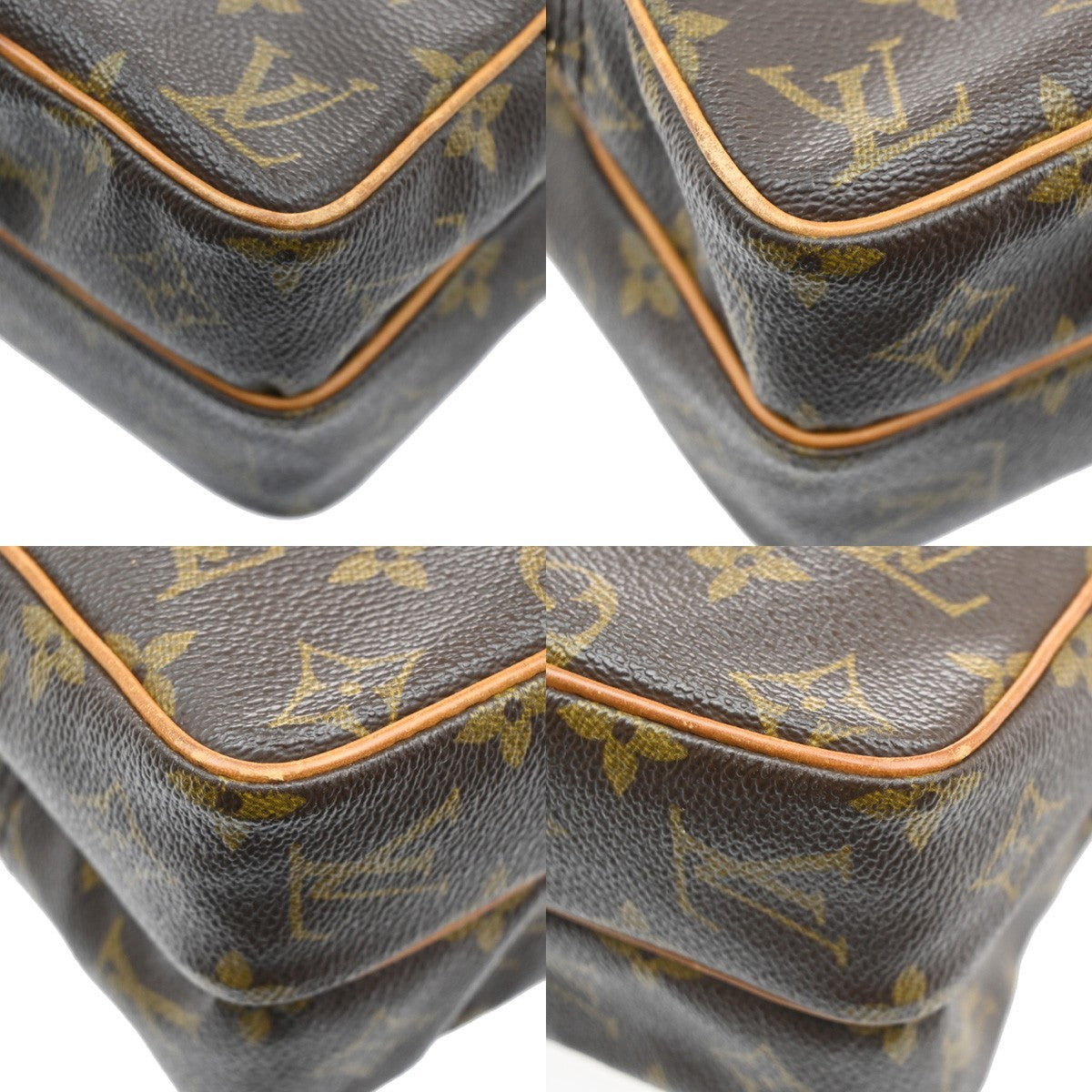 Louis Vuitton Amazone Bag Monogram Canvas