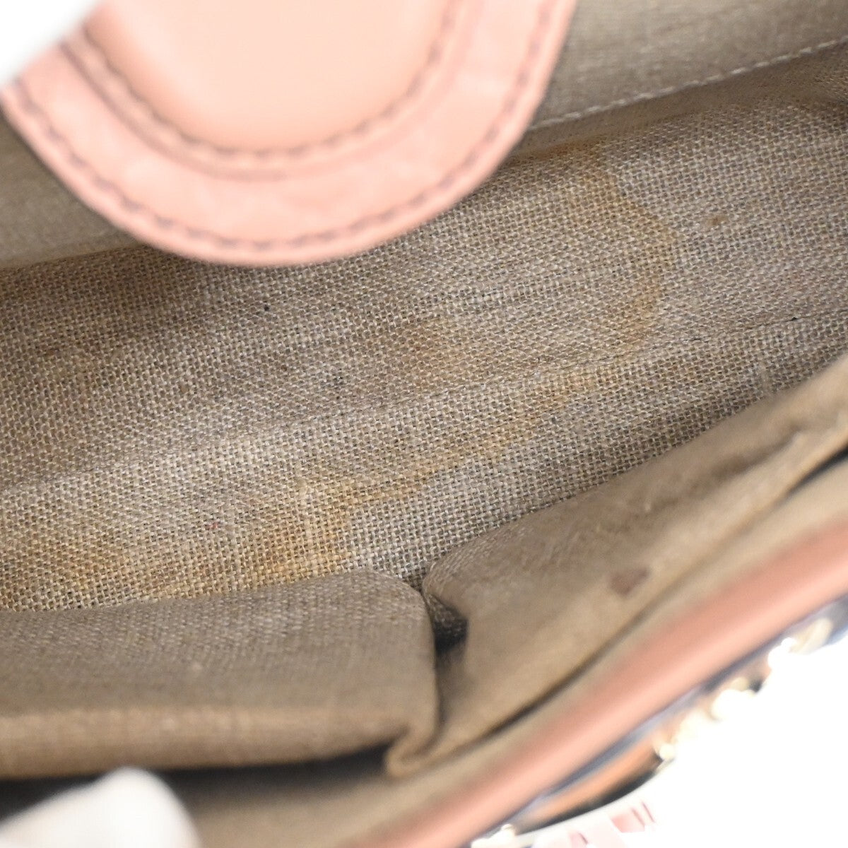 Gucci Emily Chain Flap Bag Microguccissima Leather