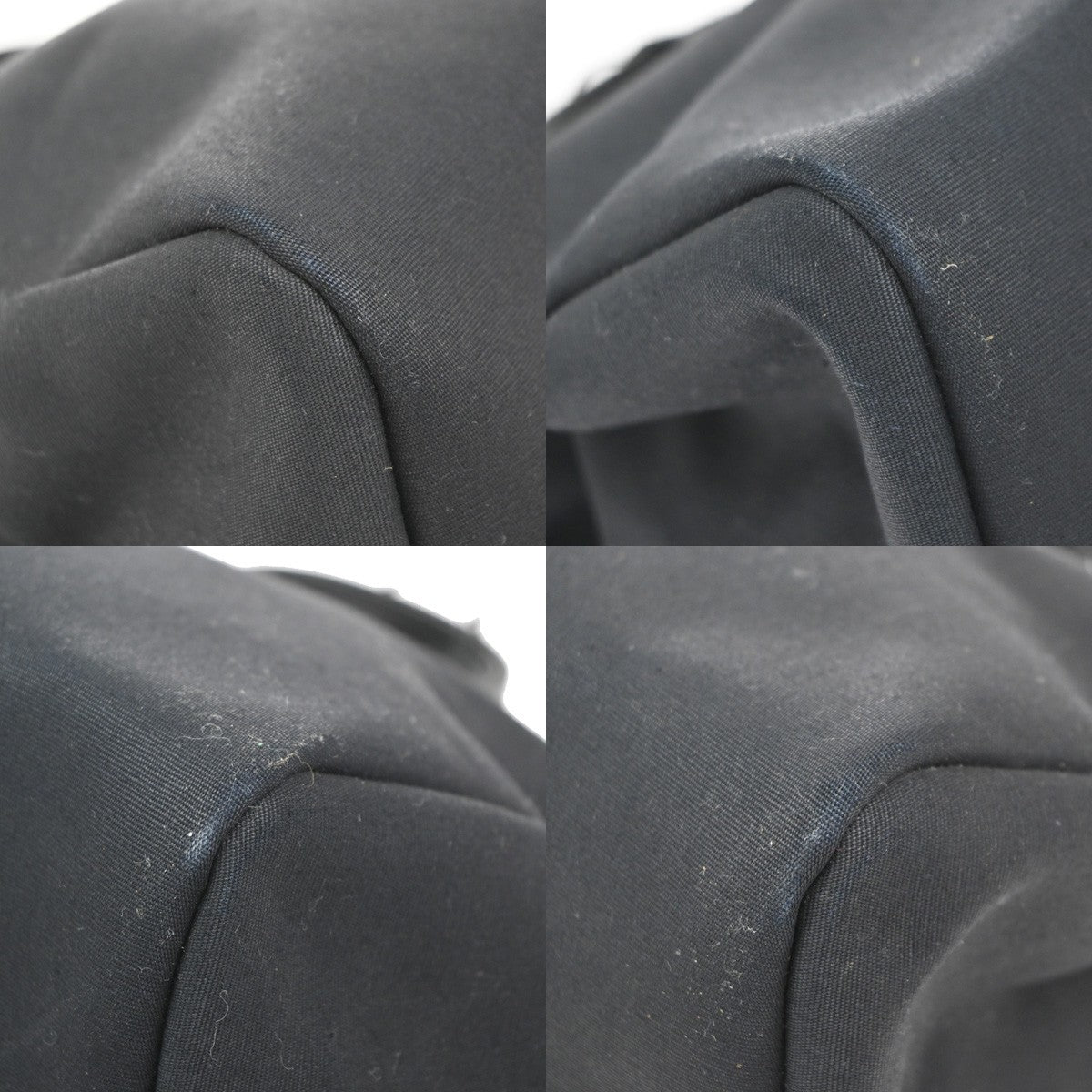 Hermes Herbag Toile and Leather