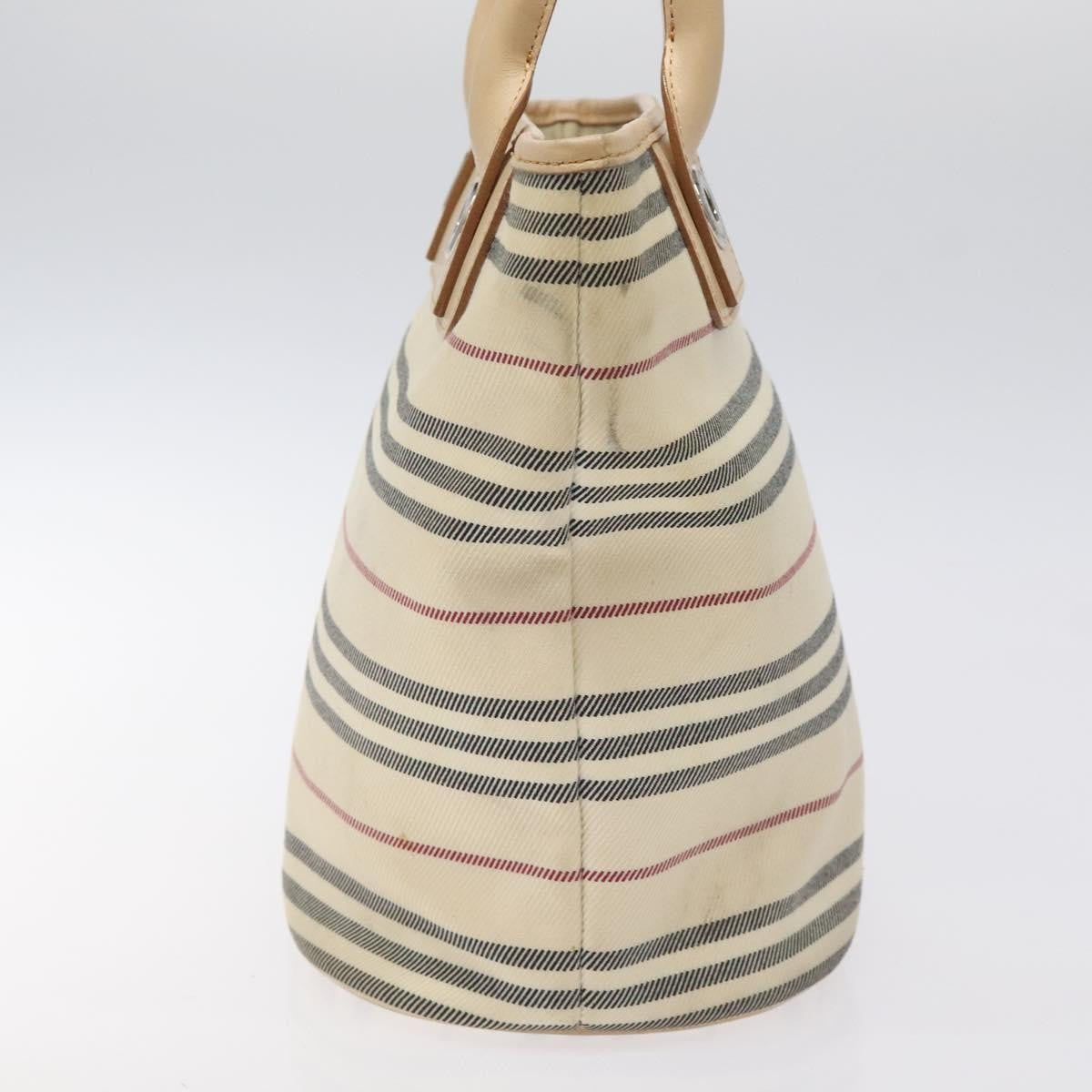 Burberry Nova Check Handbag Nova Check Canvas