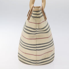 Burberry Nova Check Handbag Nova Check Canvas