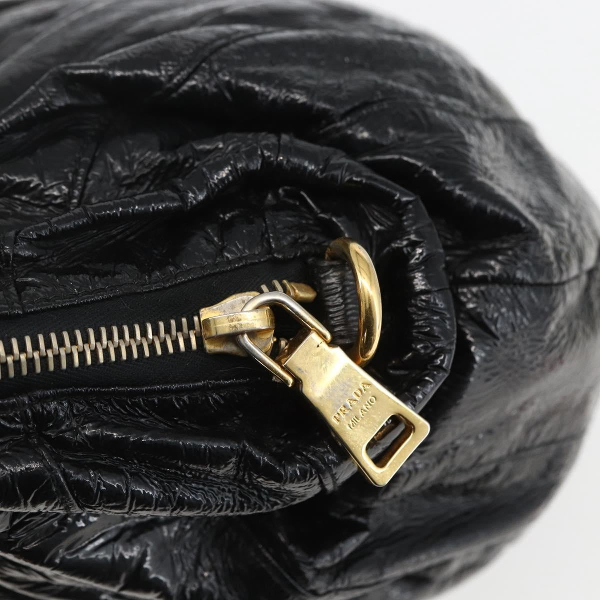 Prada Vintage Handbag Leather