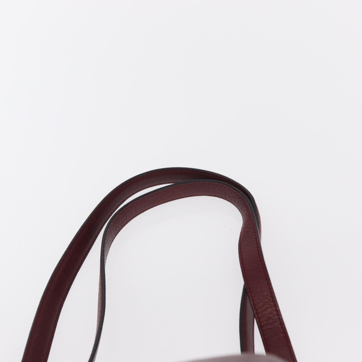 cartier Happy birthday backpack Leather