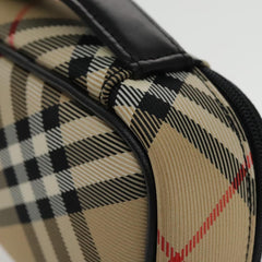 Burberry Nova check Pochette Nylon