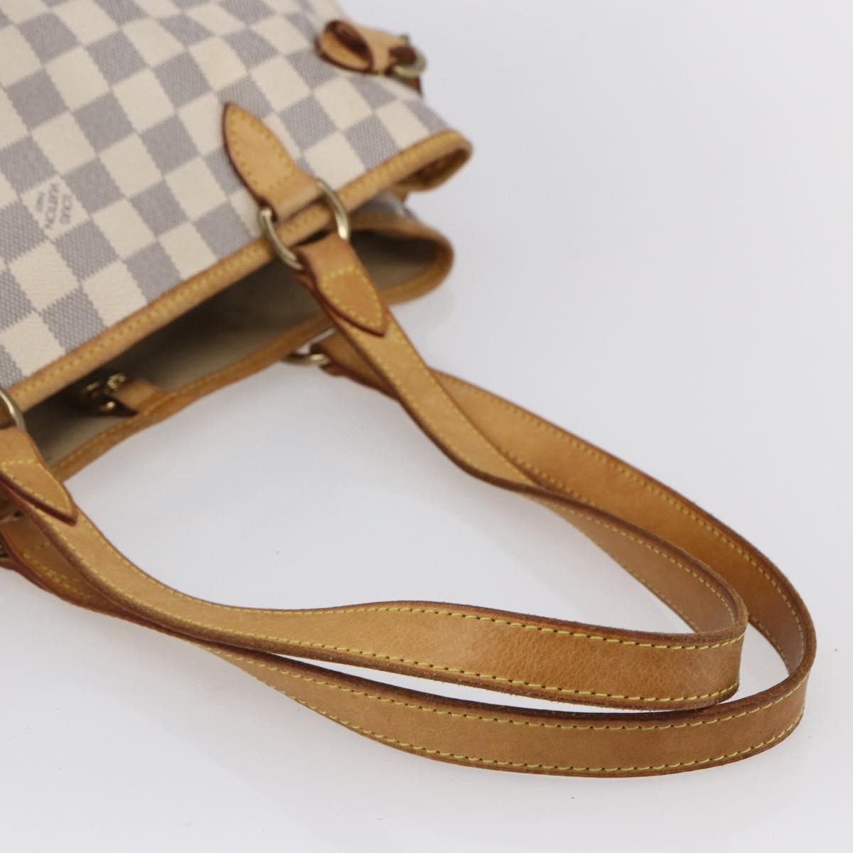 Louis Vuitton Batignolles Handbag Damier
