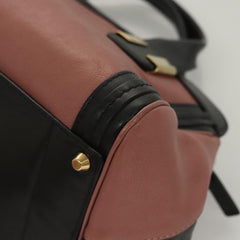 Chloe Alice Satchel Leather