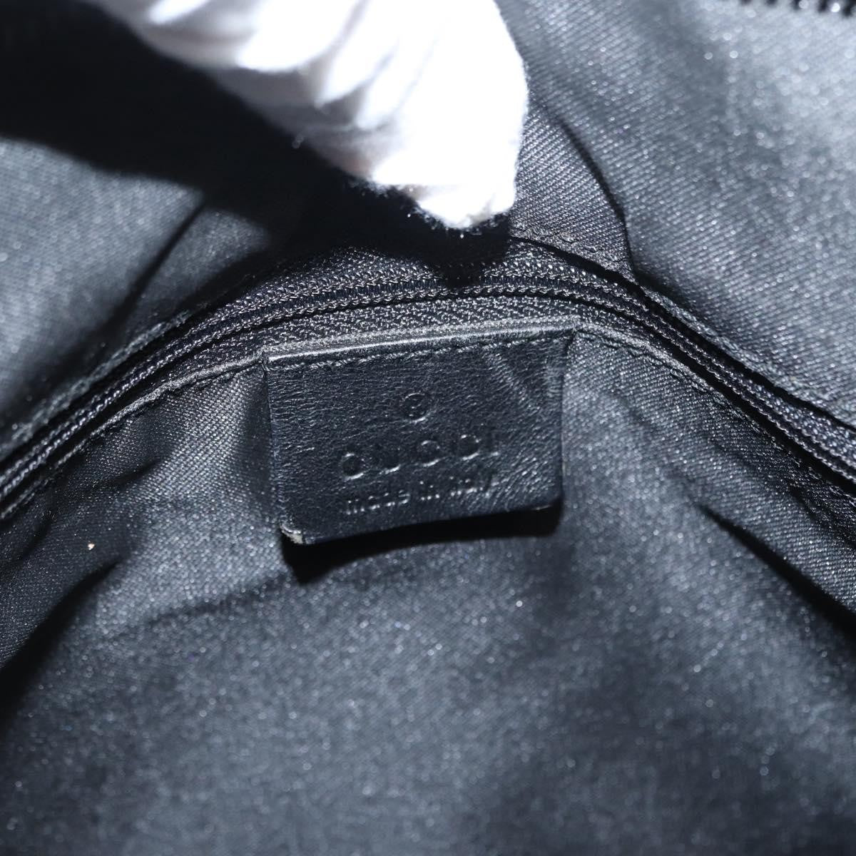 Gucci Vintage Hobo GG Canvas