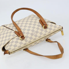 Louis Vuitton Totally Handbag Damier