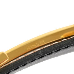 Hermes Constance Reversible Belt Leather