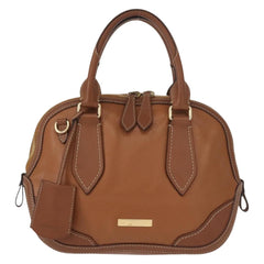 Burberry Orchard Bag Smooth Leather