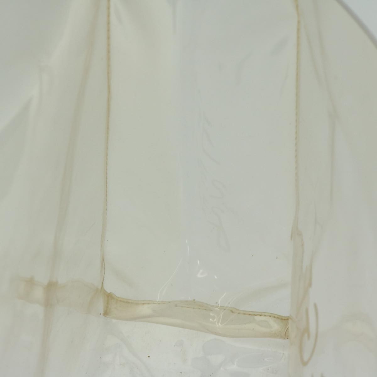 Hermes Kelly Handbag Vinyl