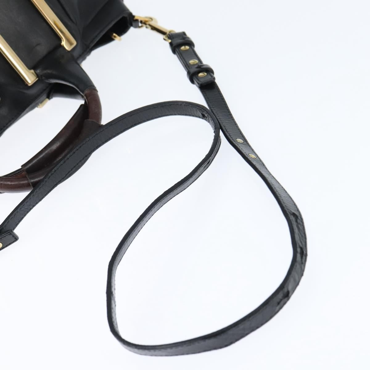 Chloe Ethel Tote Leather