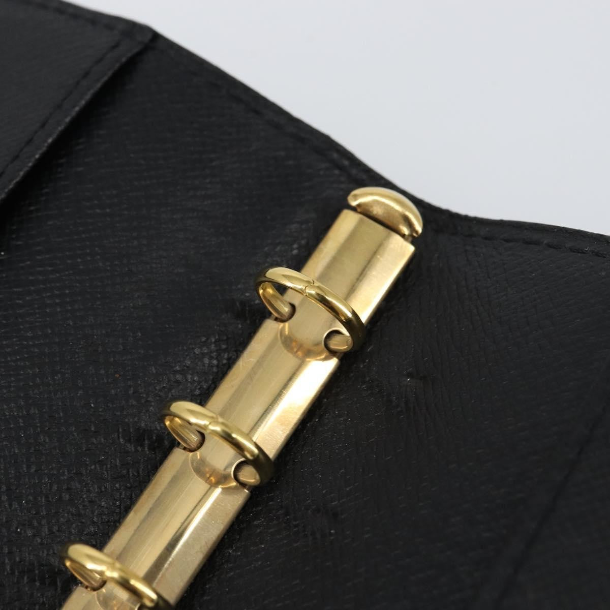 Louis Vuitton Agenda Cover Epi Leather