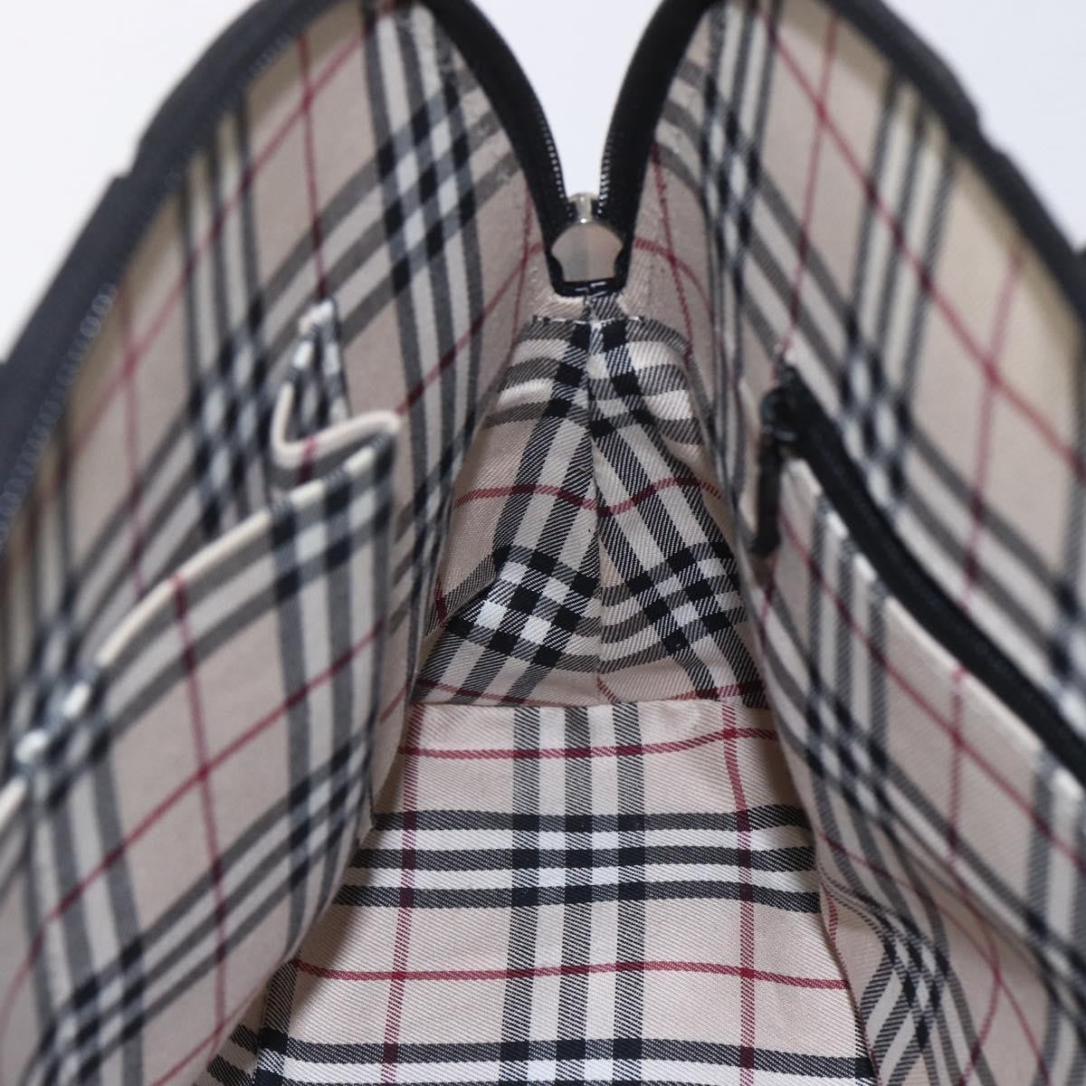 Burberry Vintage Handbag Leather