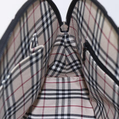 Burberry Vintage Handbag Leather