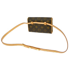 Louis Vuitton Florentine Waist Bag Monogram Canvas