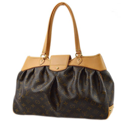 Louis Vuitton Boetie Handbag Monogram Canvas