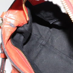 Chloe Ethel Handbag Leather