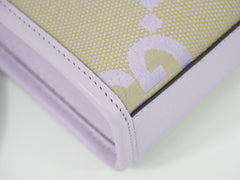 Gucci Vertical Tote Jumbo GG Canvas