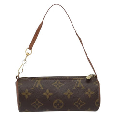 Louis Vuitton Papillon Pochette Monogram Canvas
