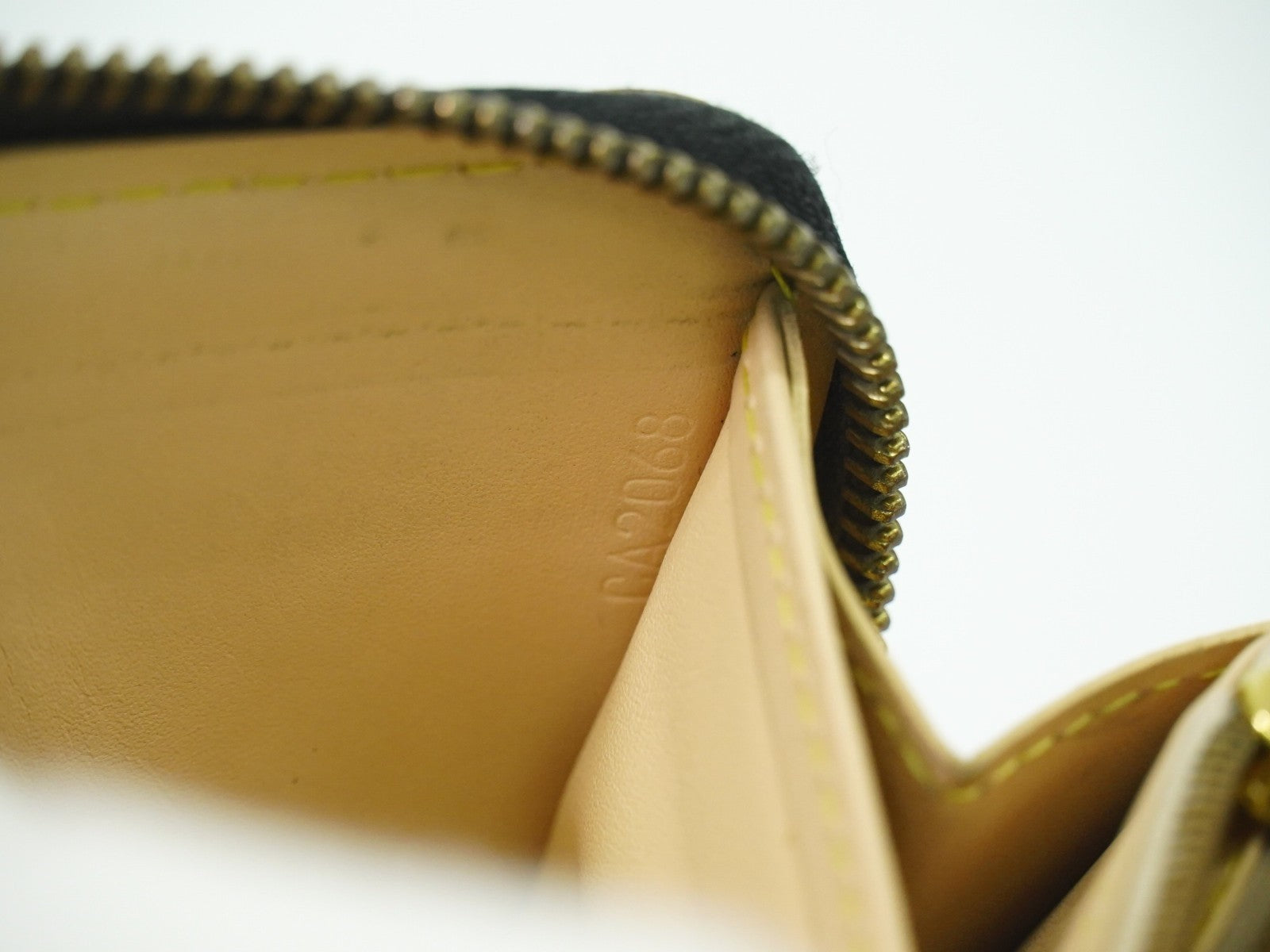 Louis Vuitton Zippy Wallet NM Monogram Multicolor Canvas