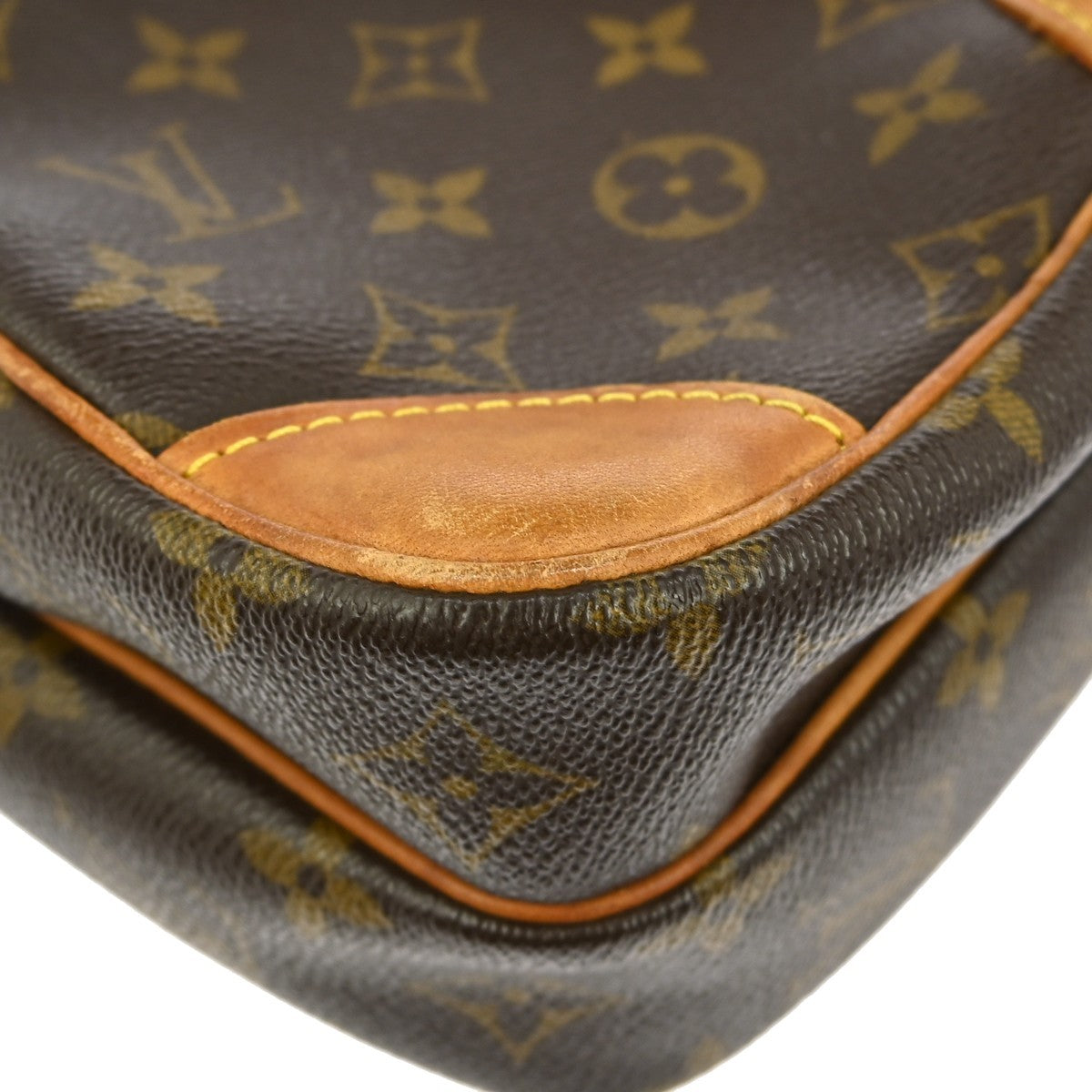 Louis Vuitton Amazone Bag Monogram Canvas
