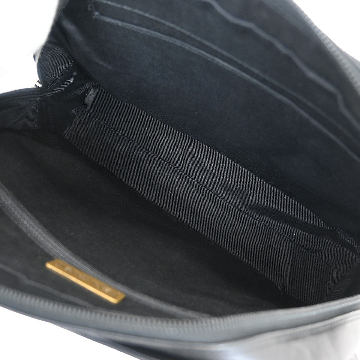 Saint Laurent Vintage Shoulder Bag Leather