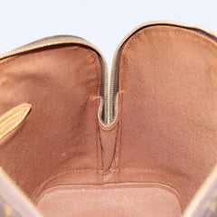 Louis Vuitton Alma Handbag Monogram Canvas