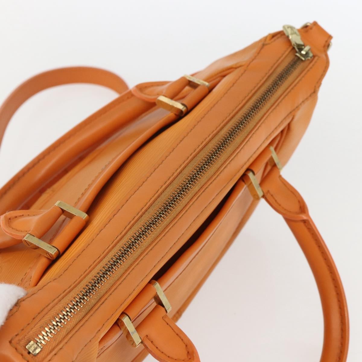 Louis Vuitton Danura Handbag Epi