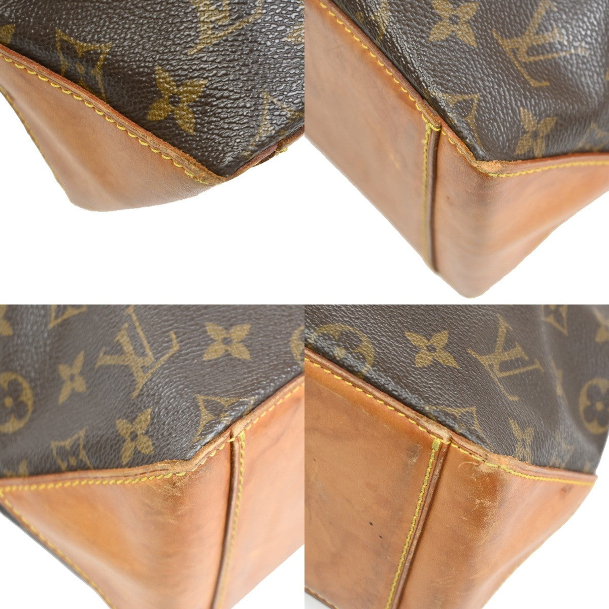 Louis Vuitton Cabas Piano Monogram Canvas