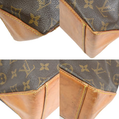 Louis Vuitton Cabas Piano Monogram Canvas