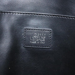 Versace Vintage Zip Pouch Canvas