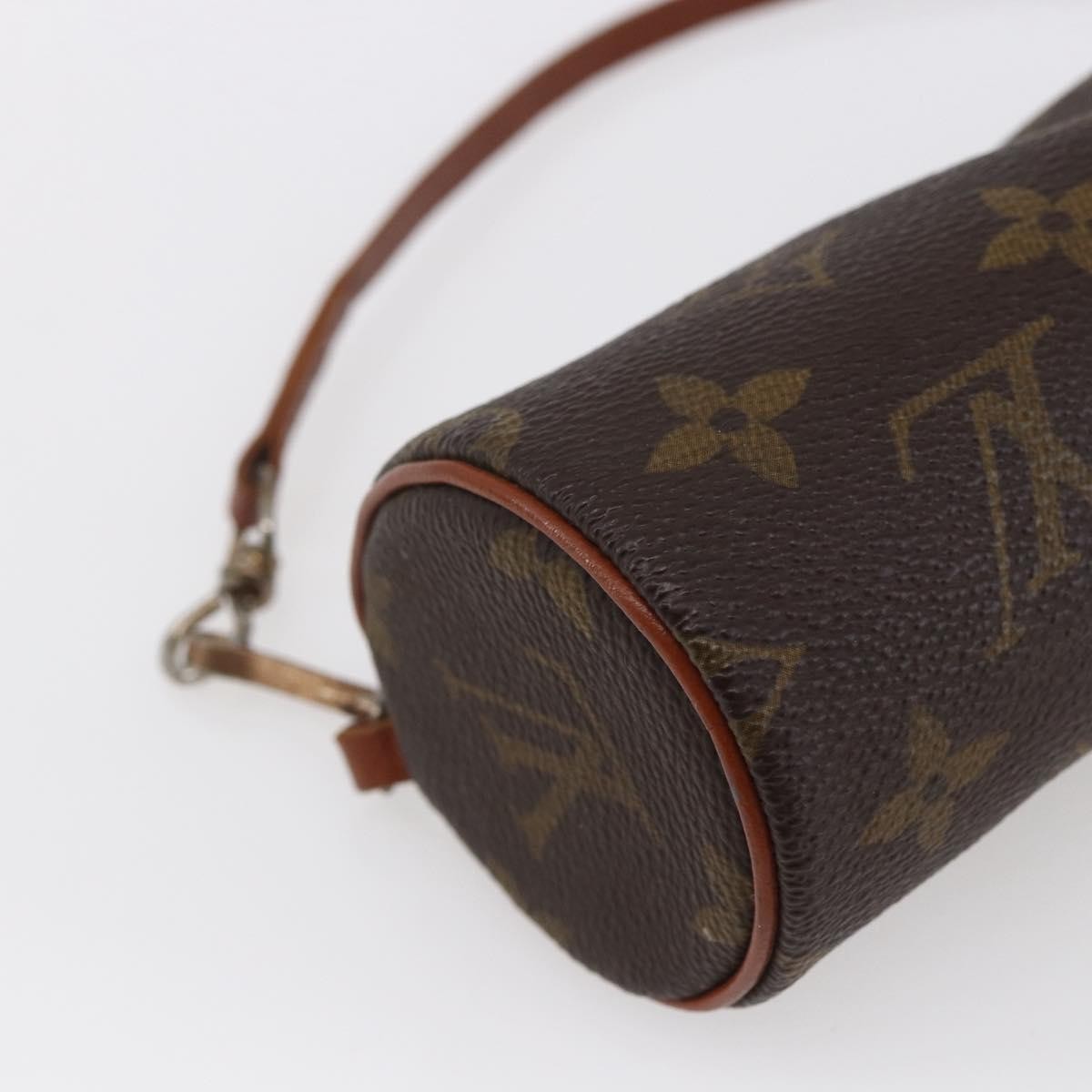Louis Vuitton Papillon Pochette Monogram Canvas