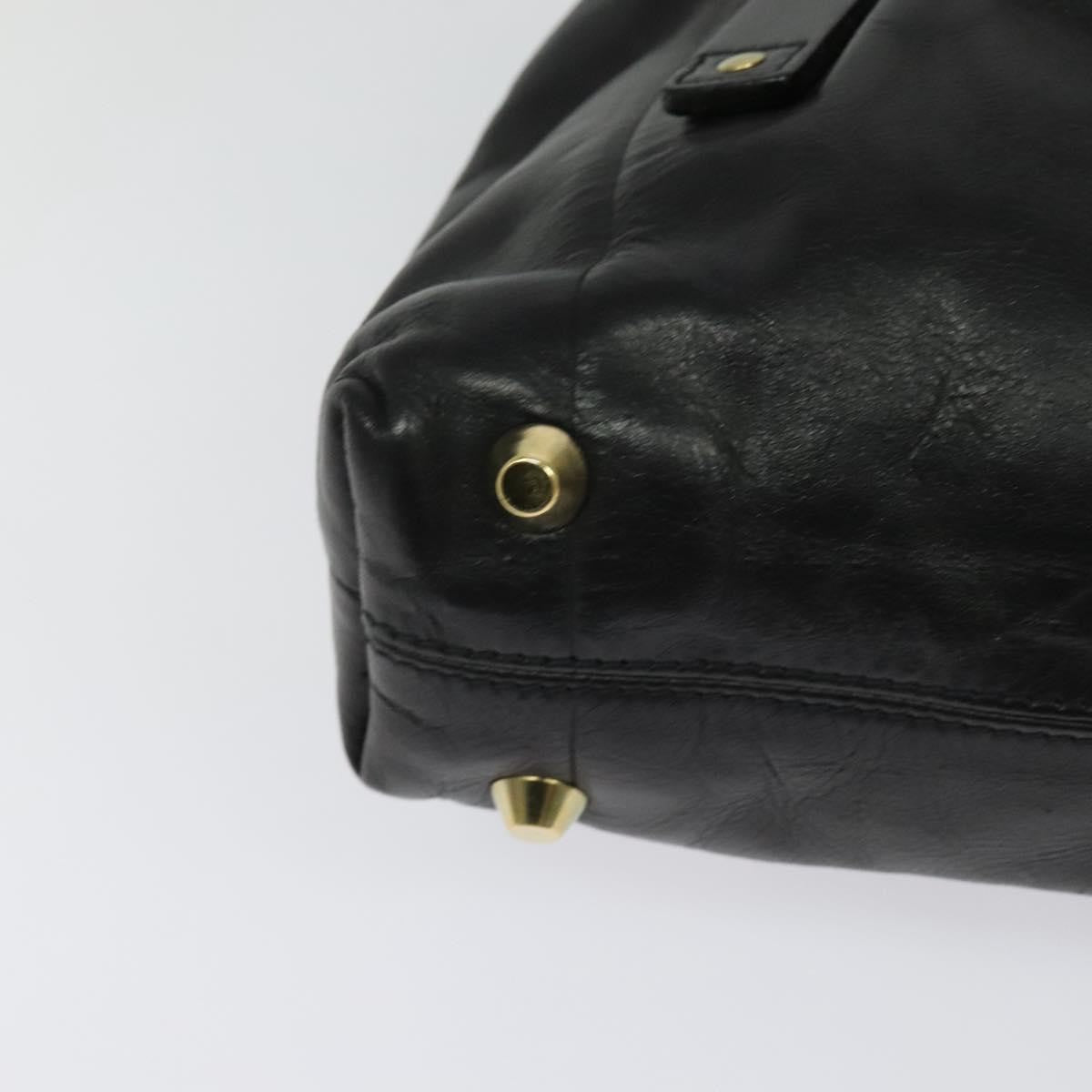 Chloe Victoria Handbag Leather