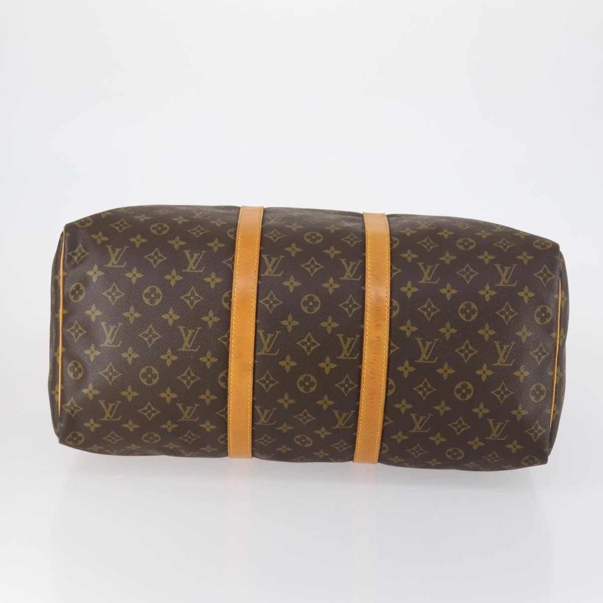 Louis Vuitton Keepall Bag Monogram Canvas