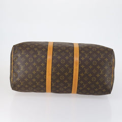 Louis Vuitton Keepall Bag Monogram Canvas