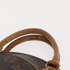 Louis Vuitton Ellipse Bag Monogram Canvas