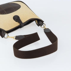 Hermes Evelyne Bag Gen III Toile and Leather