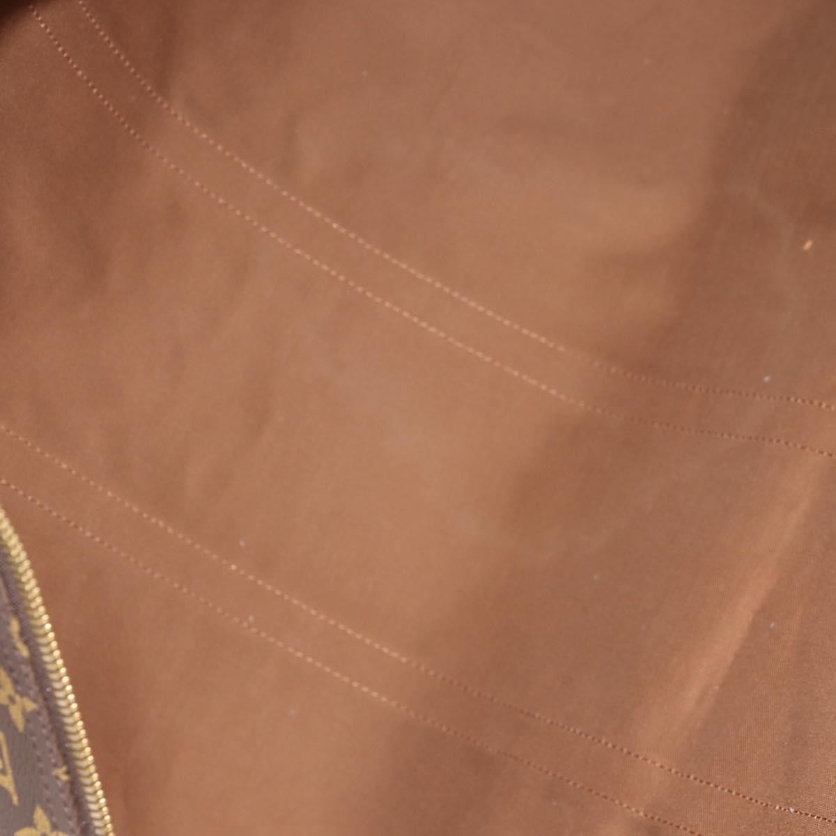 Louis Vuitton Keepall Bag Monogram Canvas