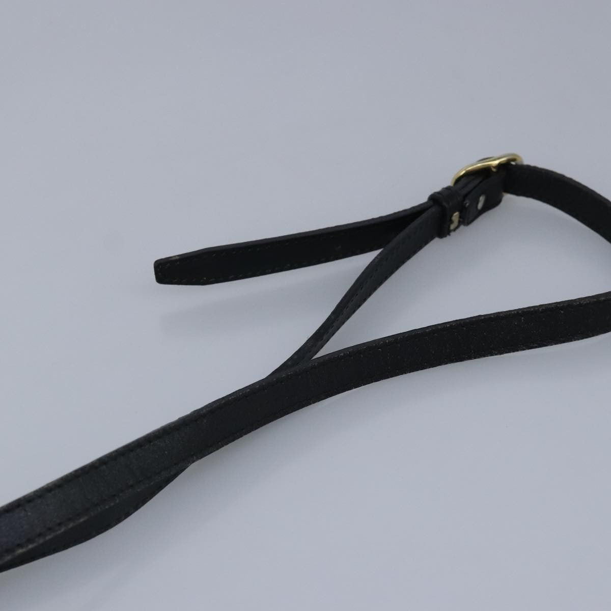 Bally Vintage Shoulder Bag Leather