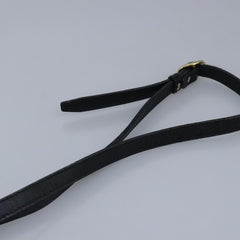 Bally Vintage Shoulder Bag Leather