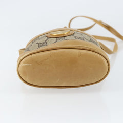 Gucci GG Supreme Shoulder Bag Canvas