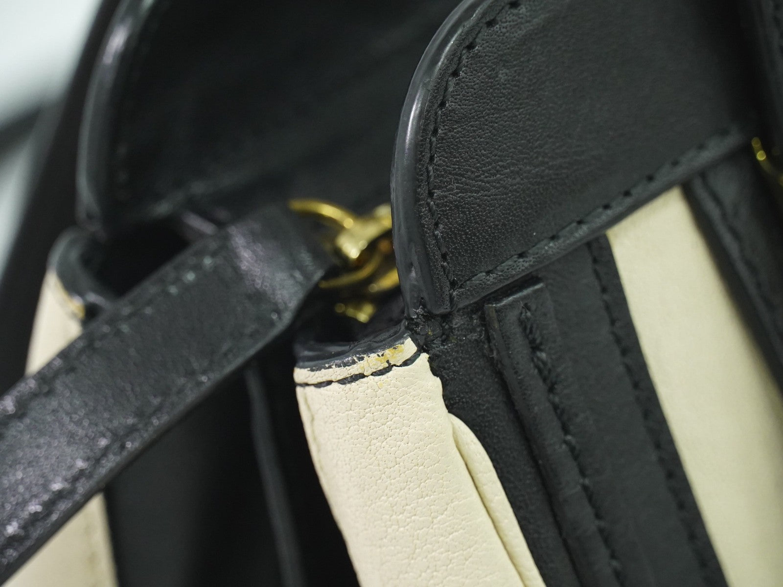 Chloe Alice Satchel Leather