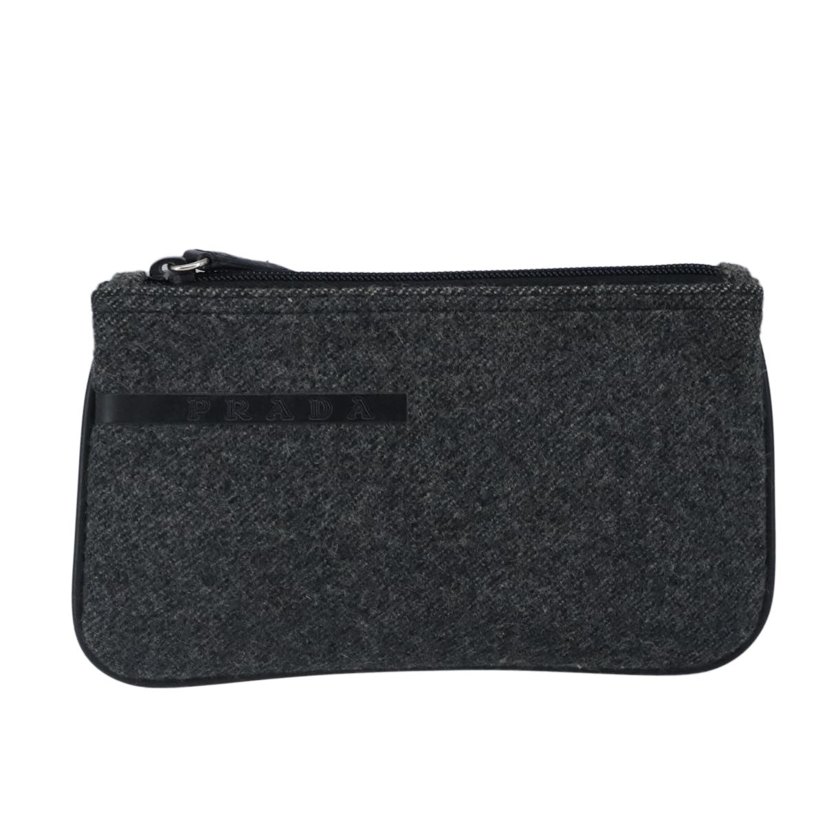 Prada Sport pouch Wool