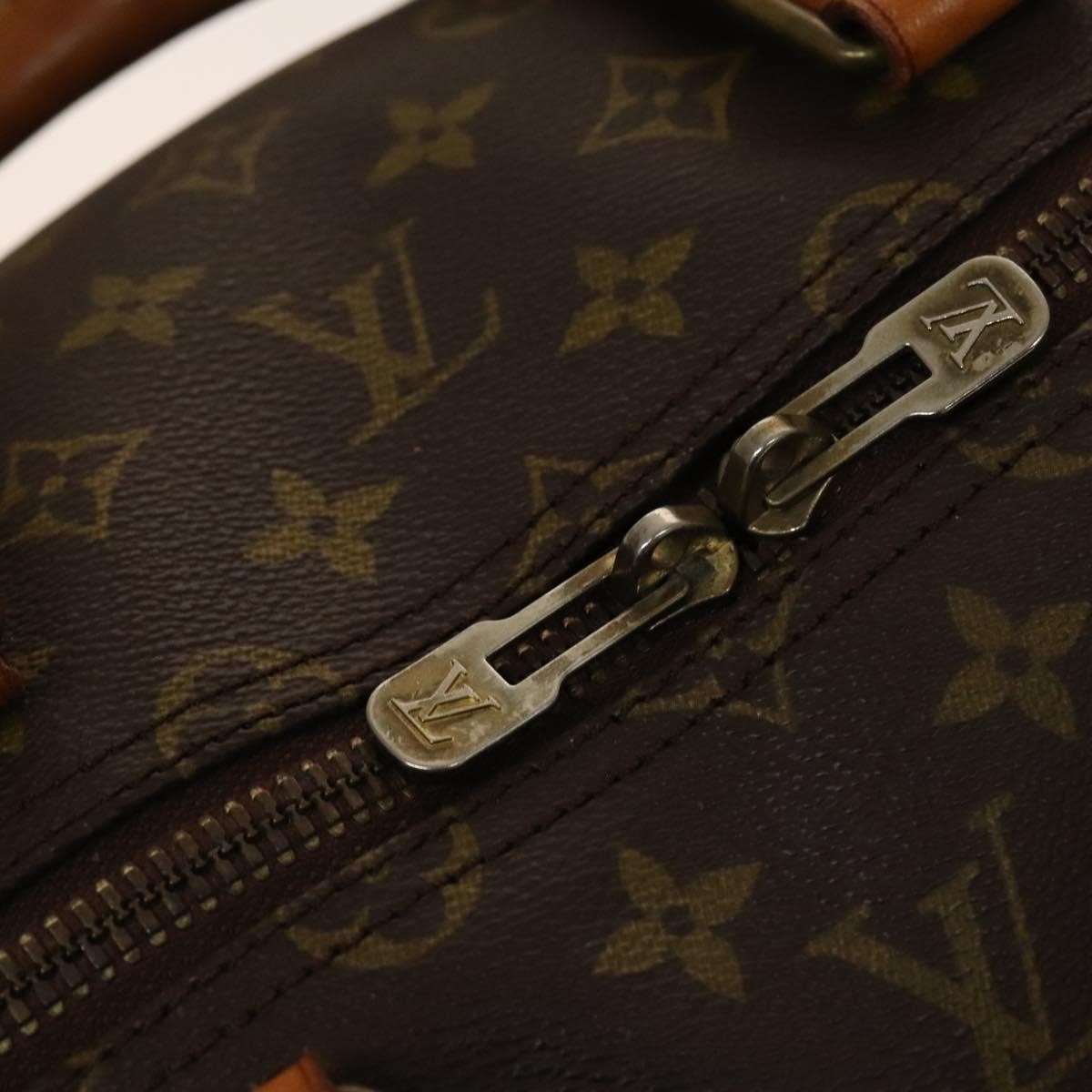Louis Vuitton Keepall Bag Monogram Canvas